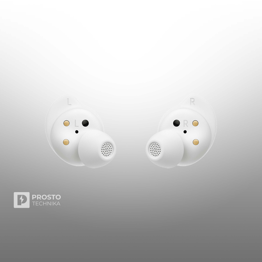 Наушники Samsung Galaxy Buds FE White Наушники Samsung Galaxy Buds FE White